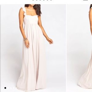 Show Me Your Mumu June Maxi Dress
